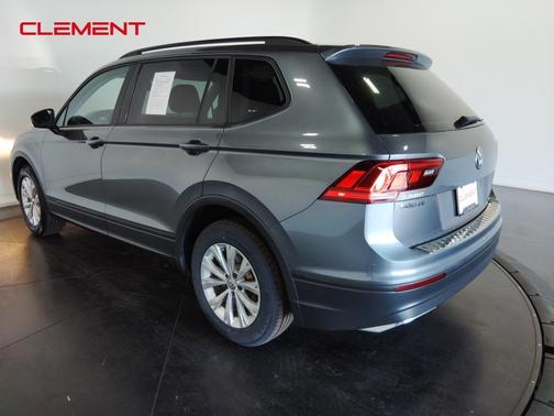 2019 Volkswagen Tiguan 2.0T S