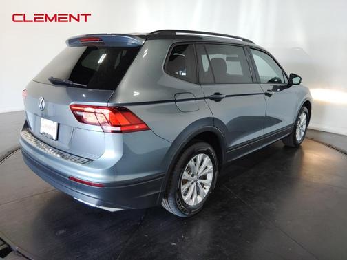 2019 Volkswagen Tiguan 2.0T S
