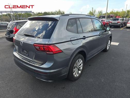 2019 Volkswagen Tiguan 2.0T S