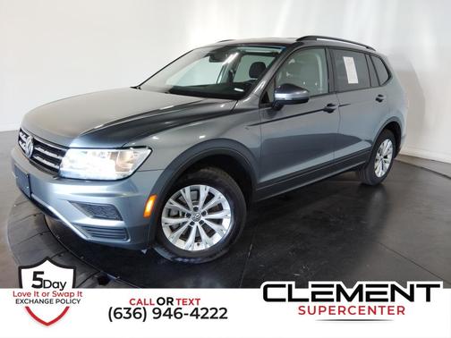 2019 Volkswagen Tiguan 2.0T S