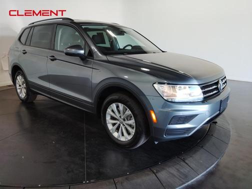 2019 Volkswagen Tiguan 2.0T S