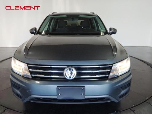 2019 Volkswagen Tiguan 2.0T S