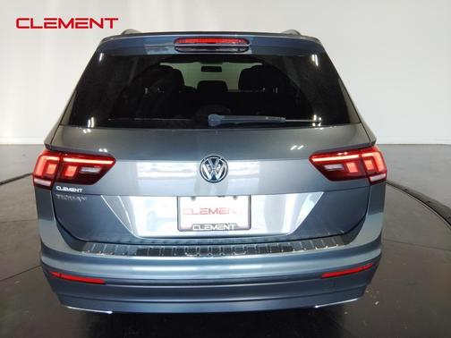 2019 Volkswagen Tiguan 2.0T S