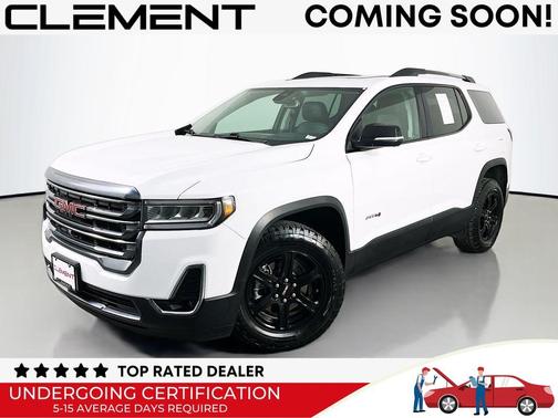 2023 GMC Acadia AT4