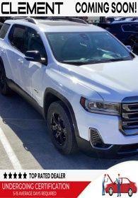 2023 GMC Acadia AT4
