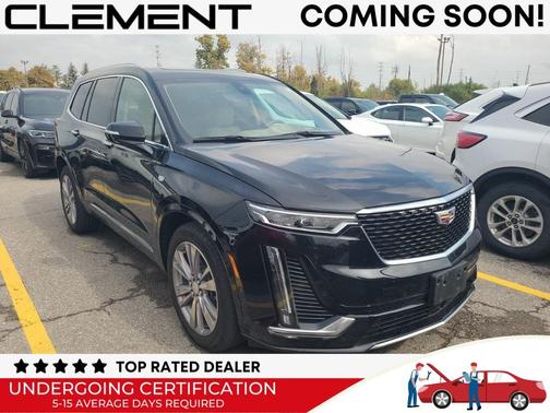 2023 Cadillac XT6 Premium Luxury AWD