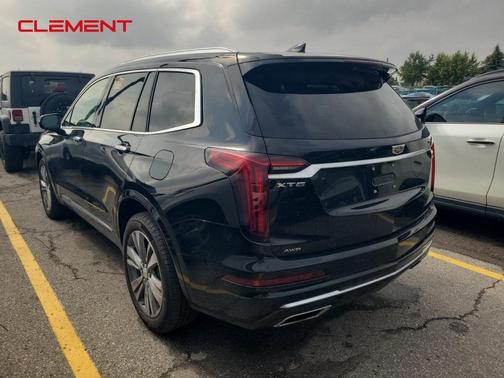2023 Cadillac XT6 Premium Luxury AWD