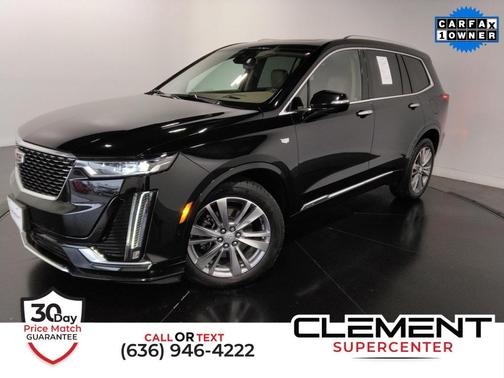 2023 Cadillac XT6 Premium Luxury AWD