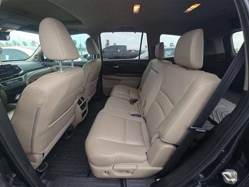 2021 Honda Pilot EX-L