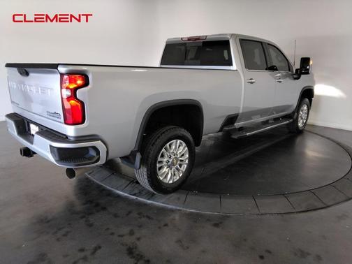 2023 Chevrolet Silverado 2500 High Country