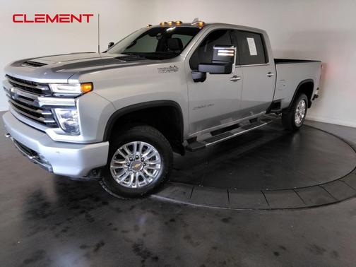 2023 Chevrolet Silverado 2500 High Country