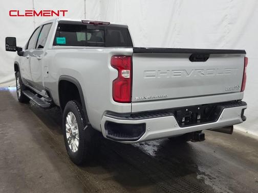 2023 Chevrolet Silverado 2500 High Country