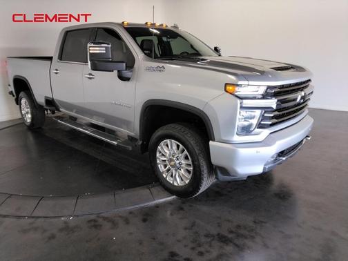 2023 Chevrolet Silverado 2500 High Country