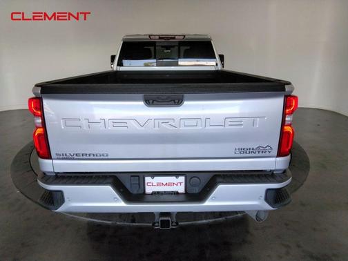 2023 Chevrolet Silverado 2500 High Country