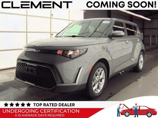2024 Kia Soul LX
