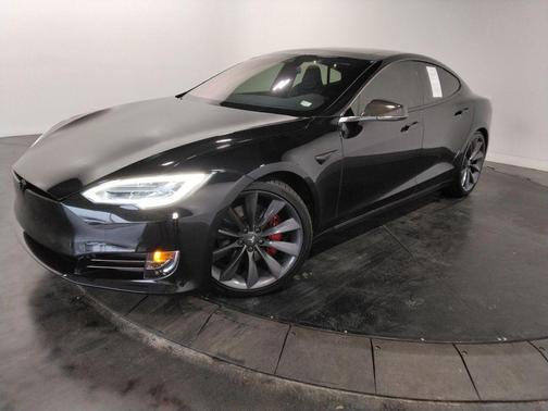 2017 Tesla Model S 100D