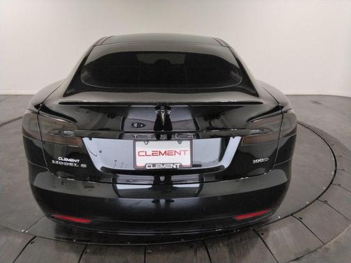 2017 Tesla Model S 100D