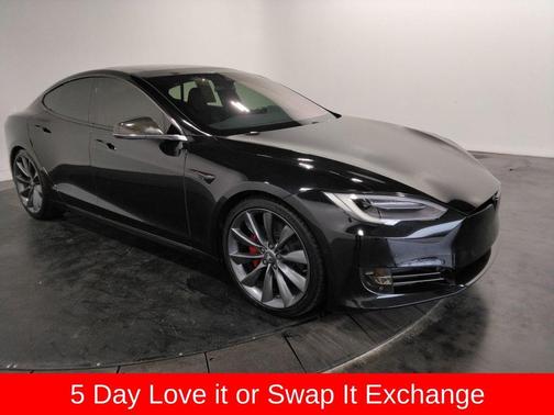 2017 Tesla Model S 100D