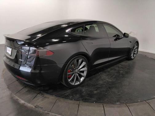 2017 Tesla Model S 100D