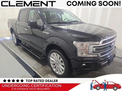 2019 Ford F-150 Limited