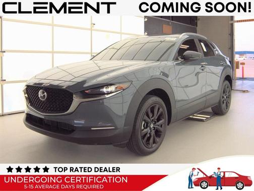 2022 Mazda CX-30 2.5 S Carbon Edition