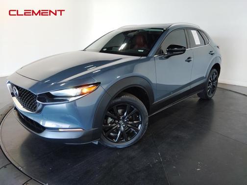 2022 Mazda CX-30 2.5 S Carbon Edition