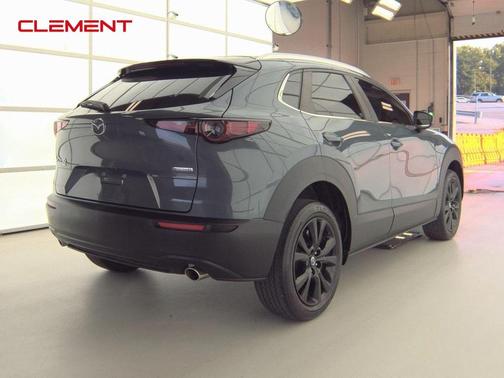 2022 Mazda CX-30 2.5 S Carbon Edition
