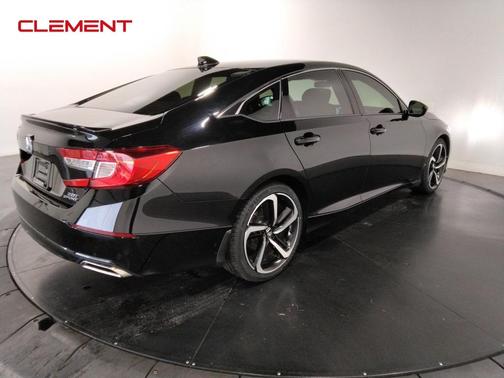 2019 Honda Accord Sport 2.0T