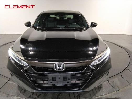 2019 Honda Accord Sport 2.0T