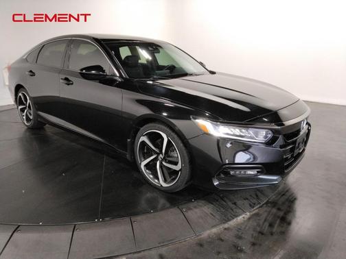 2019 Honda Accord Sport 2.0T