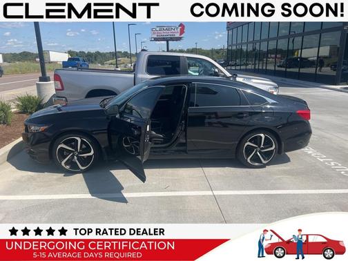 2019 Honda Accord Sport 2.0T
