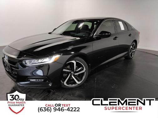 2019 Honda Accord Sport 2.0T
