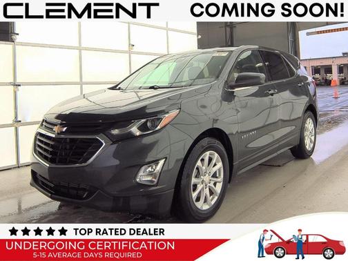 2020 Chevrolet Equinox 1LT