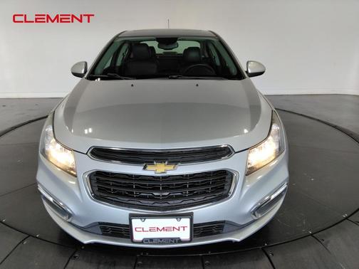2015 Chevrolet Cruze LTZ