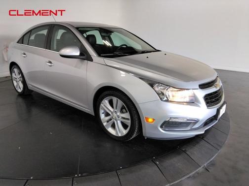 2015 Chevrolet Cruze LTZ