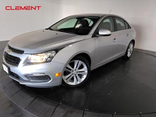 2015 Chevrolet Cruze LTZ
