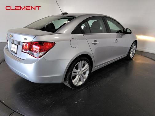 2015 Chevrolet Cruze LTZ