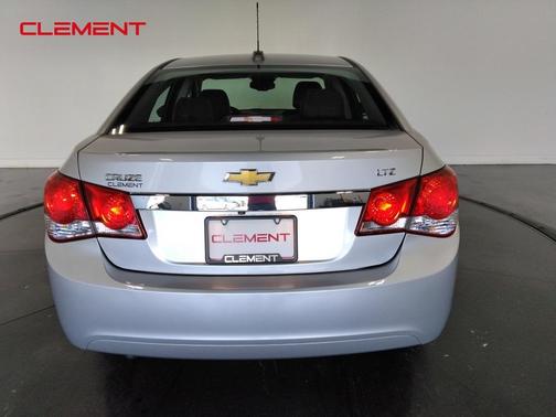 2015 Chevrolet Cruze LTZ