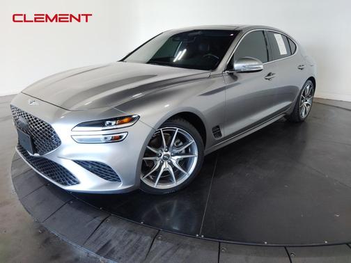 2022 Genesis G70 2.0T