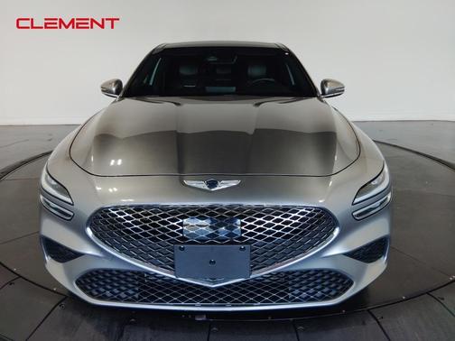 2022 Genesis G70 2.0T