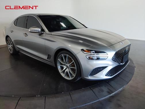 2022 Genesis G70 2.0T