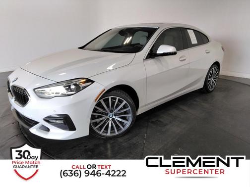 2021 BMW 228 Gran Coupe i xDrive