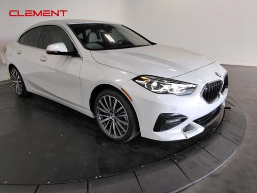 2021 BMW 228 Gran Coupe i xDrive