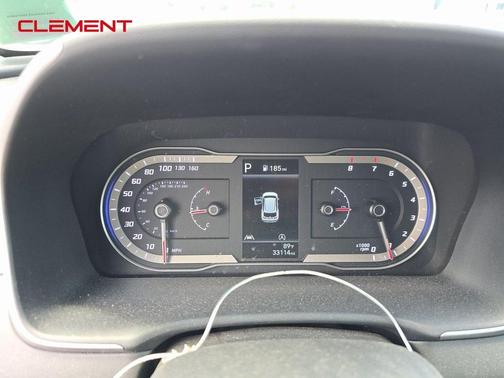 2022 Hyundai TUCSON SE