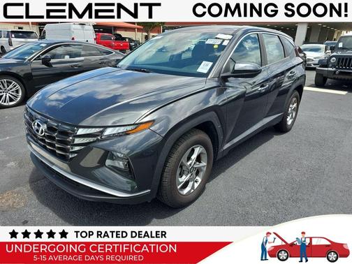 2022 Hyundai TUCSON SE