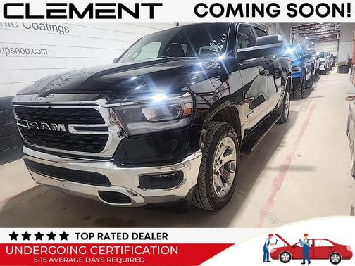 2022 RAM 1500 Big Horn