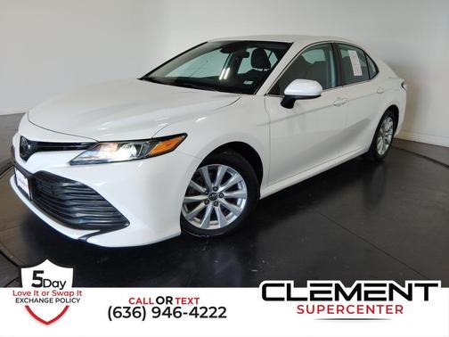 2020 Toyota Camry LE