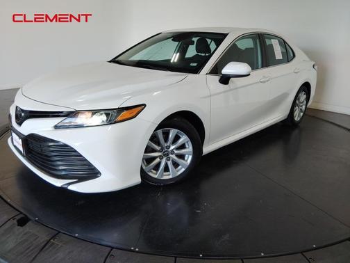 2020 Toyota Camry LE