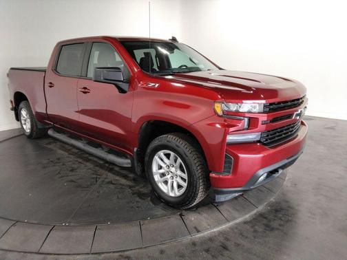 2022 Chevrolet Silverado 1500 Limited RST