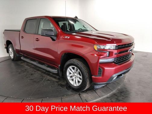 2022 Chevrolet Silverado 1500 Limited RST